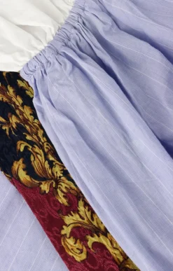 MES DEMOISELLES e maxi jurk wiki><noscript><img width=