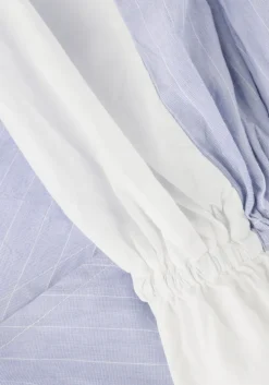 lichtblauwe mes demoiselles blouses wally