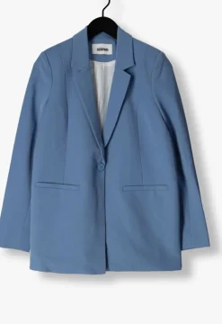 lichtblauwe minimum blazer tara 2.0
