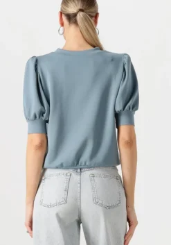 lichtblauwe minus top livana t-shirt