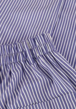 lichtblauwe moliin pantalon gerda