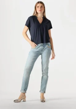 MOS MOSH e slim fit jeans mmnaomi light perla jeans>DAMES Jeans