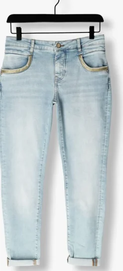 MOS MOSH e slim fit jeans mmnaomi light perla jeans><noscript><img width=