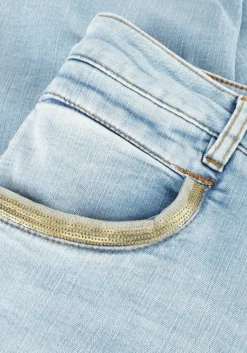 MOS MOSH e slim fit jeans mmnaomi light perla jeans><noscript><img width=