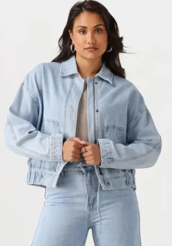 MOVES e spijkerjas sikorie jacket 4283>DAMES Jassen