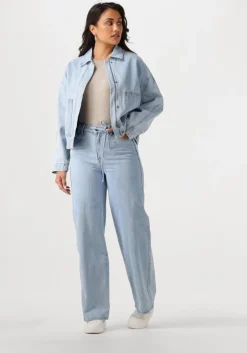 MOVES e spijkerjas sikorie jacket 4283>DAMES Jassen