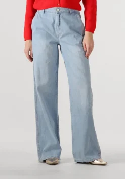 MSCH COPENHAGEN e wide jeans mschingrid lis hw wide jeans>DAMES Jeans