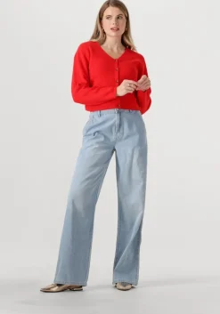 MSCH COPENHAGEN e wide jeans mschingrid lis hw wide jeans>DAMES Jeans