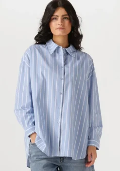 MY ESSENTIAL WARDROBE e blouses kionamw boxy shirt>DAMES Blouses