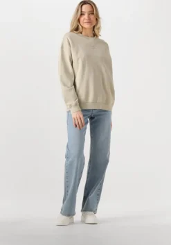 lichtblauwe my essential wardrobe wide jeans 35 the louis 139 high wide y