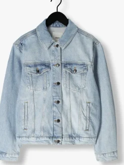 OBJECT e spijkerjas objellen re denim jacket><noscript><img width=