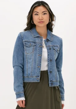 OBJECT e spijkerjas objwin new denim jacket noos>DAMES Jassen