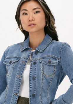 OBJECT e spijkerjas objwin new denim jacket noos><noscript><img width=