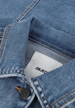OBJECT e spijkerjas objwin new denim jacket noos><noscript><img width=