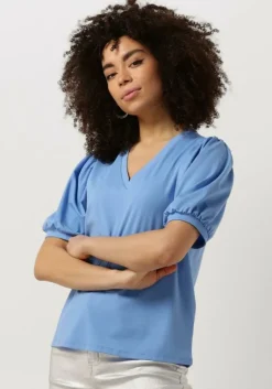 OBJECT e top objcaroline s/s top>DAMES Tops & T-Shirts