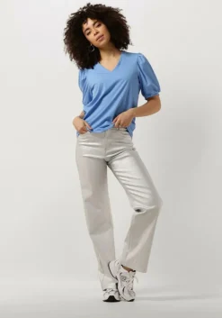 OBJECT e top objcaroline s/s top>DAMES Tops & T-Shirts