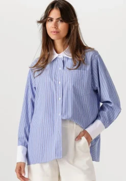 OMODA ATELIER e blouses om-isolde x iris>DAMES Blouses