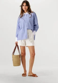 OMODA ATELIER e blouses om-isolde x iris>DAMES Blouses