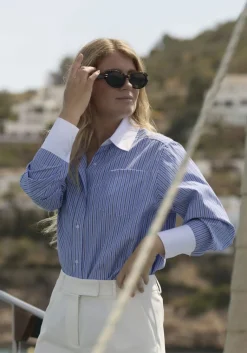 OMODA ATELIER e blouses om-isolde x iris><noscript><img width=