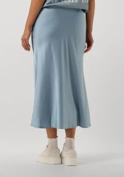 lichtblauwe refined department midirok audrey