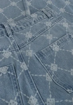 lichtblauwe refined department wide jeans hannah