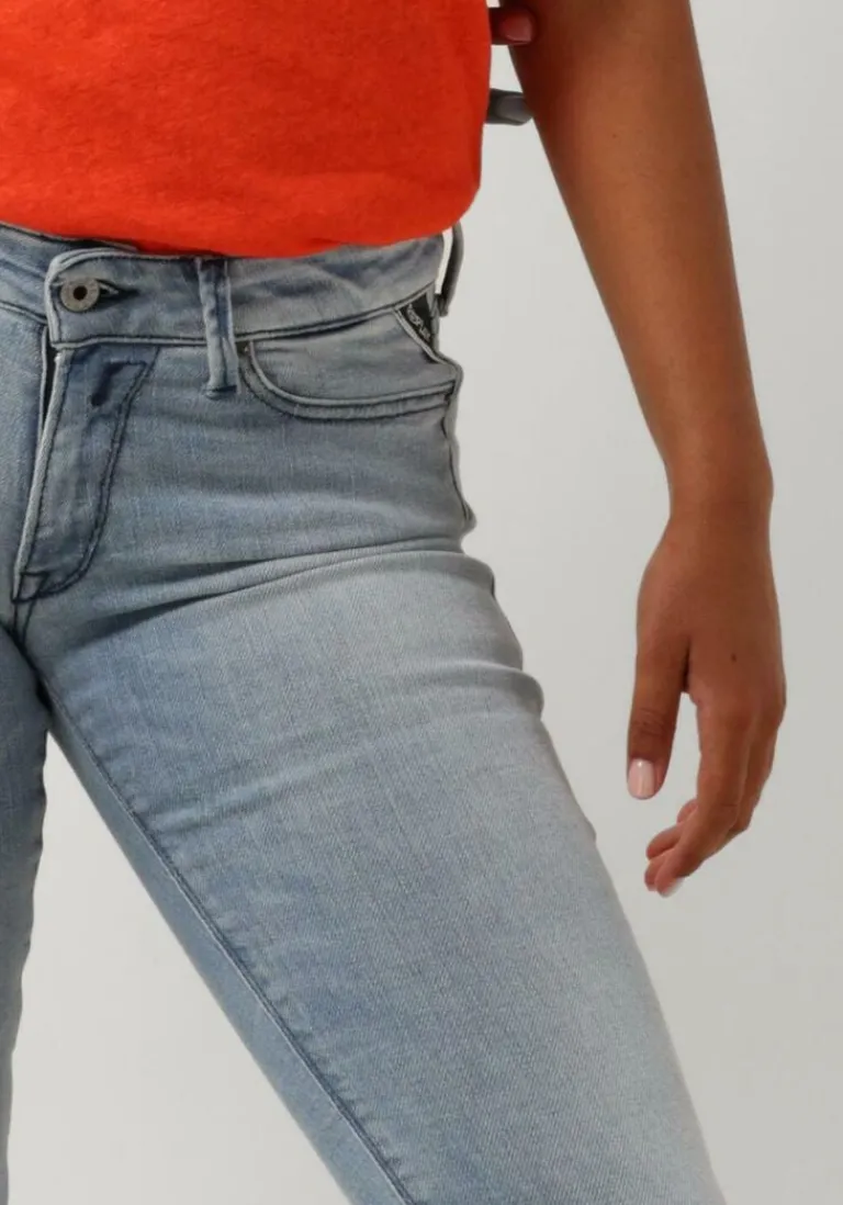 REPLAY e skinny jeans new luz pants>DAMES Jeans