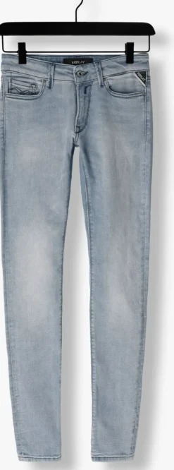 REPLAY e skinny jeans new luz pants><noscript><img width=