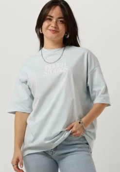 ROUGH STUDIOS e t-shirt tubi tee>DAMES Tops & T-Shirts