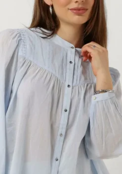 SCOTCH & SODA e blouses shirt with pin tuck yoke and gathering><noscript><img width=