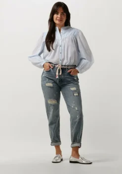 SCOTCH & SODA e blouses shirt with pin tuck yoke and gathering><noscript><img width=