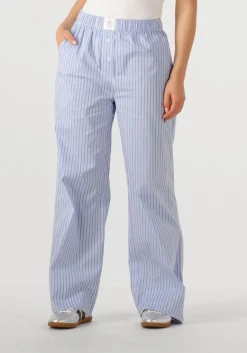 SECOND FEMALE e wijde broek tenby trousers>DAMES Co-Ord Sets|Broeken