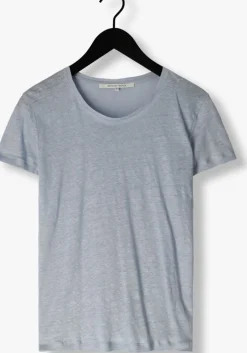 SECOND FEMALE e t-shirt peony o-neck tee><noscript><img width=