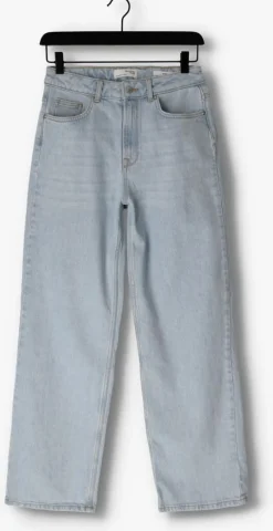 SELECTED FEMME e wide jeans slfalice-n hw wide lon sky blue jeat><noscript><img width=