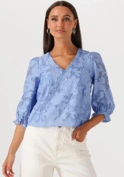 SELECTED FEMME e blouses slfcathi-sadie 3/4 top ff>DAMES Blouses|Tops & T-Shirts