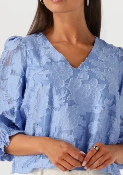 SELECTED FEMME e blouses slfcathi-sadie 3/4 top ff><noscript><img width=