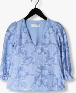 SELECTED FEMME e blouses slfcathi-sadie 3/4 top ff><noscript><img width=