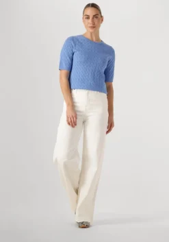 SELECTED FEMME e top slfhelen 2/4 knit boat neck><noscript><img width=