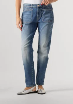 SUMMUM e tapered jeans tapered jeans soft>DAMES Jeans