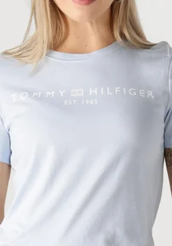 TOMMY HILFIGER e t-shirt reg corp logo><noscript><img width=