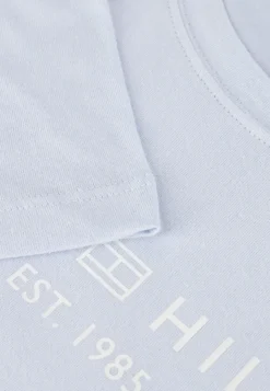 TOMMY HILFIGER e t-shirt reg corp logo><noscript><img width=