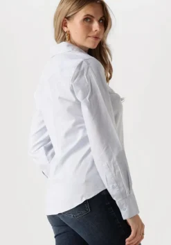 TOMMY HILFIGER e blouses oxford cotton regular shirt><noscript><img width=