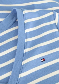 TOMMY HILFIGER e t-shirt new slim cody v-neck ss><noscript><img width=