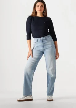TOMMY JEANS e straight leg jeans layla hr slim straight ch0115><noscript><img width=