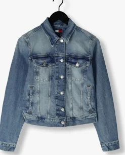 TOMMY JEANS e spijkerjas classic trucker jacket ai8113><noscript><img width=