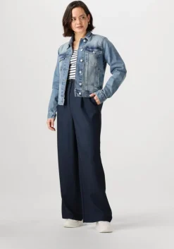 TOMMY JEANS e spijkerjas classic trucker jacket ai8113><noscript><img width=