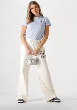 TOMMY JEANS e t-shirt tjw reg badge tee>DAMES Tops & T-Shirts