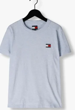 TOMMY JEANS e t-shirt tjw reg badge tee><noscript><img width=