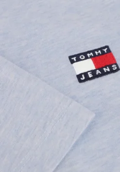 TOMMY JEANS e t-shirt tjw reg badge tee><noscript><img width=