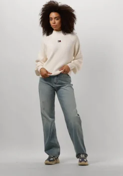 TOMMY JEANS e wide jeans detsy md ls dh6112>DAMES Jeans