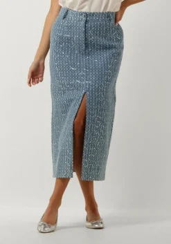 Y.A.S. e midirok yasleodis hw midi skirt - show>DAMES Rokken